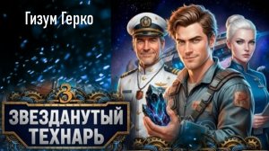 Звезданутый технарь 3. Главы 1 - 6.