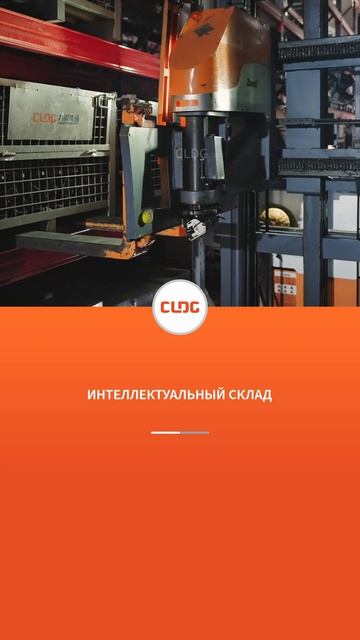 Интеллектуальный склад-CLDG
