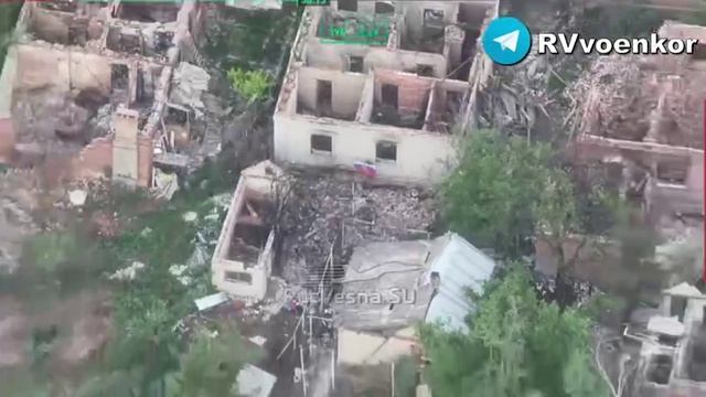 Операция по освобождению Константиновки перешла к финальной стадии