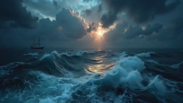 Deep Work Music ｜ Ocean Focus Music for Flow State & Concentration in Busy Work Sessions