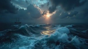 Deep Work Music ｜ Ocean Focus Music for Flow State & Concentration in Busy Work Sessions