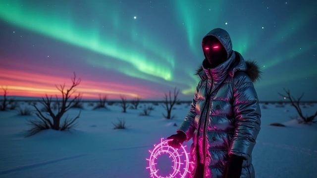 Сияние Кварцевых Ночей — Quartz Night Glow  Psychedelic Trip Hop Music