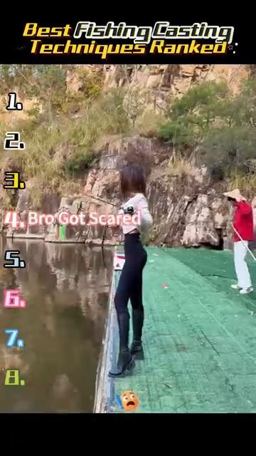 Best Fishing Casting Techniques