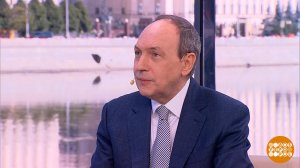 Вячеслав Никонов и Николай Пестов - о документальном цикле «Вторжение». Доброе утро. Фрагмент вып...