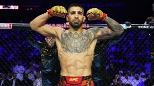 Илия Топурия - Джастин Гейджи. UFC 15.06.2026