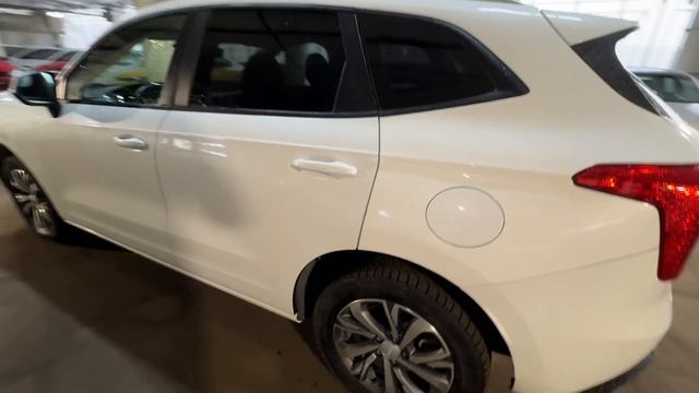 Haval Jolion 2023 г. VIN XZGEE04A0PA844619 смотреть онлайн