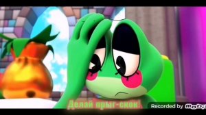 [КАВЕР] SO HOPPY 2 на Русском | THE AMAZING DIGITAL CIRCUS | Удивительный цифровой цирк
