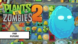 Plants vs. Zombies 2. Far Future ➤ ПРОХОЖДЕНИЕ БЕЗ КОММЕНТАРИЕВ #6