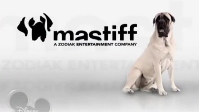 Mastiff Logo (with Marry Me, Bellamy voice) (2011) смотреть онлайн