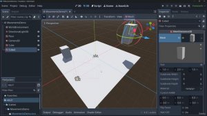 Godot 4 Game -3,11