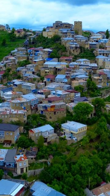 Кубачи📍Дагестан