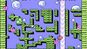 Bubble Bobble: Part 2 (1993) [NES]