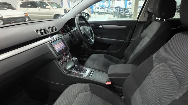 Volkswagen Passat 2011