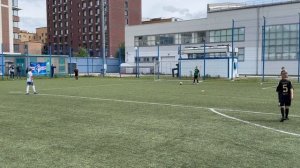 СФФ ФА Факел16 - Форвард Смоленск 2 тайм