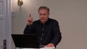 СТРАХ ГОСПОДЕНЬ /Юрий Стогниенко/проповедь/