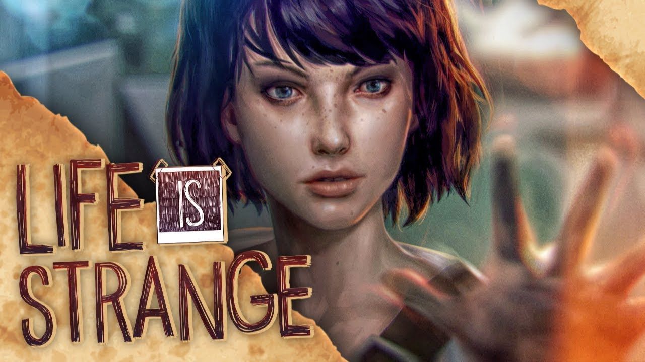 Life Is Strange  ЭПИЗОД 1   ХРИЗАЛИДА