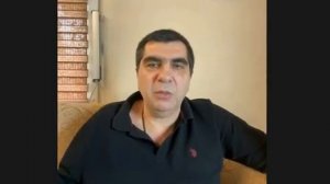 Армен Гегам 26 ноября 2024