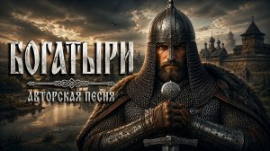 Богатыри (Авторская песня) - Музыкальный Клип