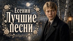 Есенин — Лучшие песни на стихи | Платиновая коллекция