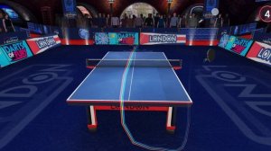 играю в ping pong fury