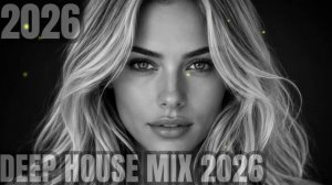 EMOTIONAL DEEP HOUSE 2026 ｜ VOCAL HOUSE & DARK DISCO MIX #100