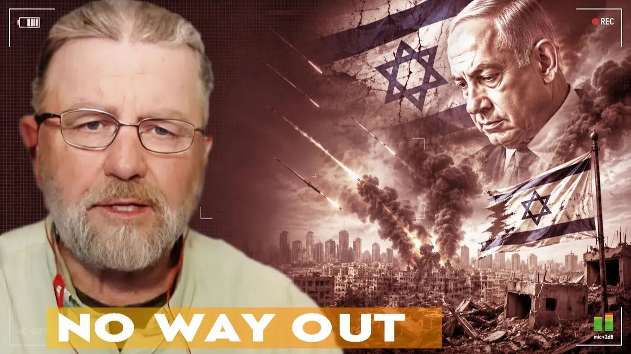 ISRAEL'S BIGGEST STRATEGIC LOSS HAS ALREADY BEGUN Larry Johnson смотреть онлайн