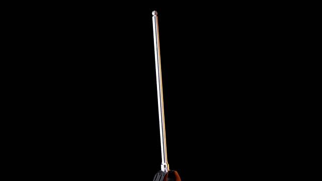 614565-250 GARWIN Удлинитель 1/4