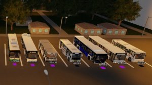 Обзор игры Красноярск Urbanmove / катаюсь по маршруту 60 *Восточный автовокзал-Мкр Солнечный*