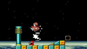 A Mole in Space  Super Mario World Romhack [SNES]