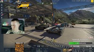 Этот танк есть у 1% игроков - мастер на Hagen Tanks Blitz