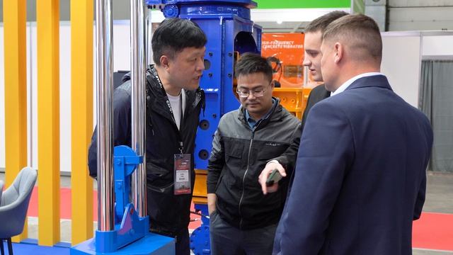 ООО "КГС"  на выставке СТТ Expo 2026