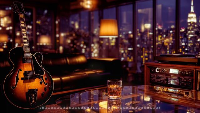 80s Urban Soul Jazz Guitar – 2 Hours for After Work & Evening Unwind смотреть онлайн