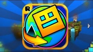 All Geometry dash world levels