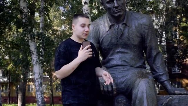 Улица Шукшина в Барнауле