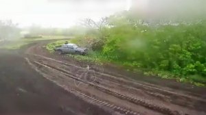 Российские войска развивают наступление в Константиновке.