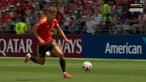 Спорные моменты и VAR матча Бельгия - Египет, ЧМ по Футболу 2026