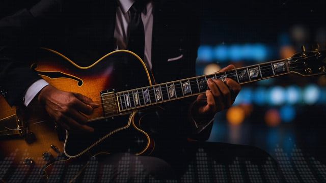 After Hours Jazz Guitar – 2 Hours of Urban Funk for Late Night Work & Unwind смотреть онлайн