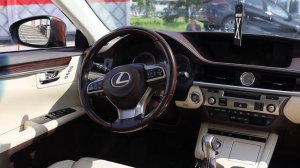 Lexus ES Коричневый