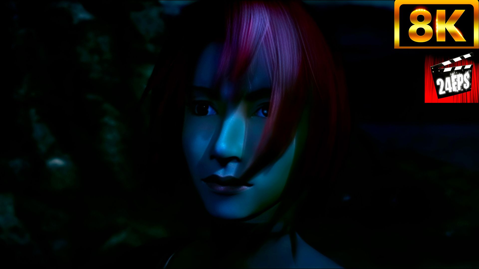 Dino Crisis (1999) - Вступление (Улучшенное качества до 8K)
