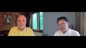 Интервью литовскому журналисту от 14 июня 2026 года