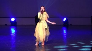 «Я так хочу улететь» Перегуд Дарья, конкурс «БАЛтийское соЗВЕЗДие» 2025