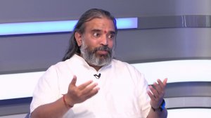 Йог Кашикар Динеш в программе «ЭКСКЛЮЗИВНОЕ ИНТЕРВЬЮ» от 16.06.2026