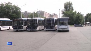 В Уфе спустя 20 лет снова запустили прямой автобус до Ярославля