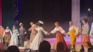 14.06.2026. Премьера спектакля «Двенадцатая ночь»
