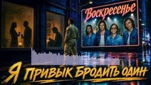 Воскресенье - Я привык бродить один. Кавер