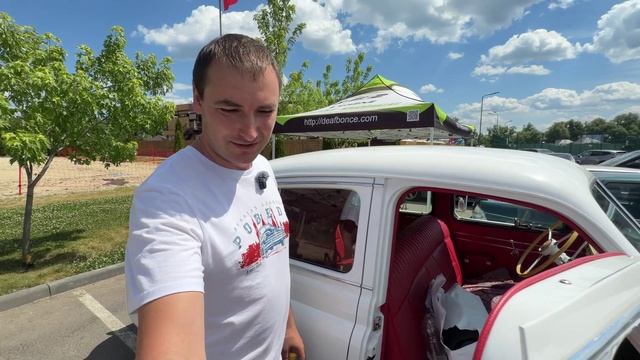 Фестиваль автомобильной культуры в Хилл Парке. Это было громко! смотреть онлайн