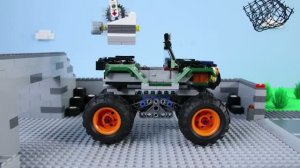 ЛЕГО МУЛЬТИК Строим машинки и грузовики! 🏎️🚜 Видео для детей