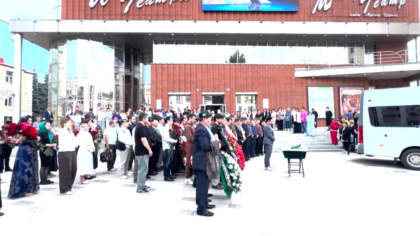 Өфөлә республиканың халыҡ артисткаһы Зилә Сәйетованы һуңғы юлға оҙаттылар