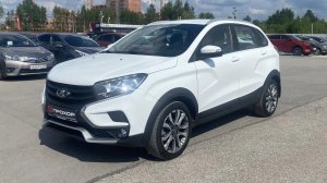 Обзор на Lada (ВАЗ) XRAY I, 2019 ПРОХОР | Просто Хорошие Автомобили!