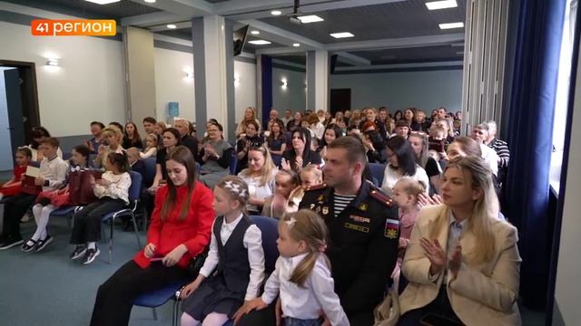 ИТОГИ ПАТРИОТИЧЕСКОЙ АКЦИИ «ЮНЫЕ ГЕРОИ ВЕЛИКОЙ ПОБЕДЫ» ПОДВЕЛИ В СТОЛИЦЕ КАМЧАТКИ • НОВОСТИ КАМЧАТКИ